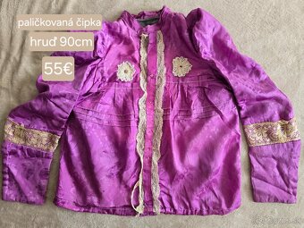 Stary kroj kabatiky kacabajky - 12