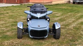 CAN-AM SPYDER F3 Limited My2021 - 12