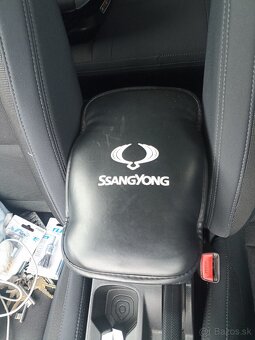 SsangYong Tivoli Grand automat 1.5 tgdi, 120kw, 12/2022 - 12