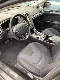 Ford Mondeo MK5 Combi 2.0 TDCI Titanium - 12
