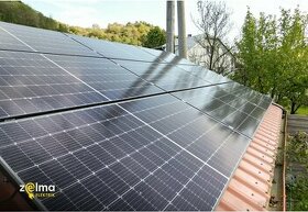 FOTOVOLTAIKA - fotovoltaicka elektráreň VÝCHOD SR - 12