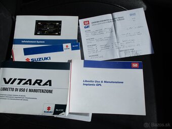 SUZUKI VITARA 1,6VVT ALLGRIP AWD LPG GPS 2018 bez koroze - 12