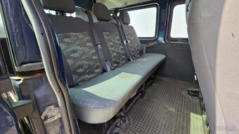 Ford TRANSIT 125 T350 Trend 2013 - 9 miestny - 12