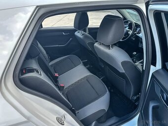 Škoda Fabia 1.0 TSI Ambition - 12