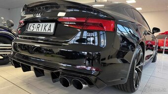 audi s5 2018 354 ps 1 majiteľ Auto ako nové - 12