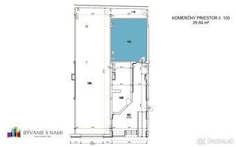 Na predaj | Komerčný priestor 39,84 m² - Pezinok | Centrum - 12
