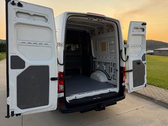 Volkswagen Crafter 4x4 2.0 TDI 35 4MOTION L3 - 12
