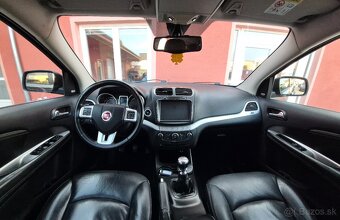 Fiat Freemont 2.0 Multijet Lounge 125kW - 12