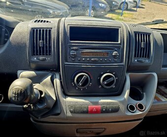 Fiat Ducato 2.2 MJET L2 Chladiak - 12