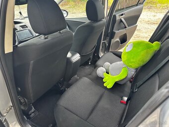 Mazda 3 Sedan 1.6 MZR-CD + PREVERENIE RPZV (aj výmena) - 12