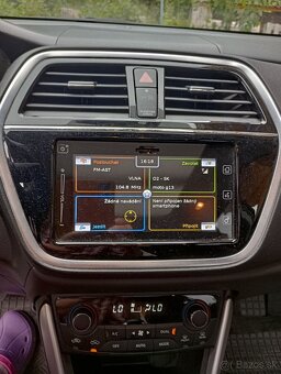 Suzuki S -cross - 12