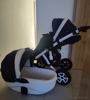 Kočík 2in1 - 12