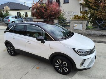Opel Crossland, 2024, 1.2 benzín, 10 tis. KM, Nové kúp. v SR - 12