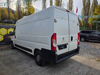 Peugeot Boxer 2.0 BlueHDi 160k 435 L3 DK - 12