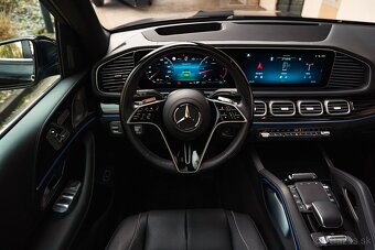 Mercedes-Benz GLE 450d 4Matic AMG Line - 12