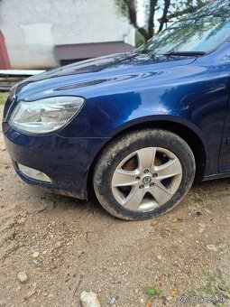 Predám kompletný predok pre Škoda Octavia II 2 facelift 9462 - 12