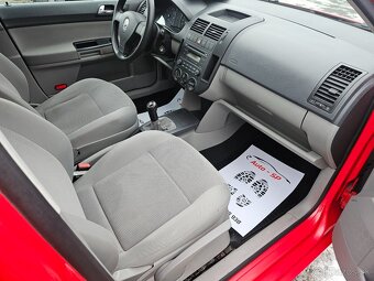 VOLKSWAGEN POLO 1.2HTP 2009 - 12