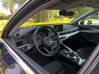 Audi A4 Avant B9 2.0 TDI 110kw 163000km 2018 - 12