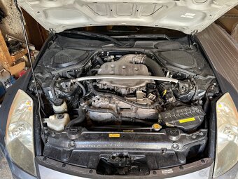 Nissan 350z roadster - 12