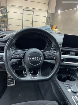 Audi A5 sportback quatro - 12