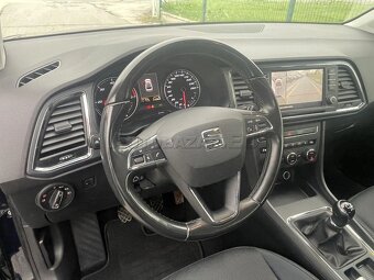 Seat Ateca 1.6 TDI CR Eco Style - 12