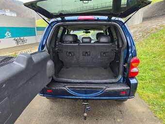 Jeep Cherokee 2,5CRD /105kw Manuál ťažné //BEZ KOROZIE // - 12