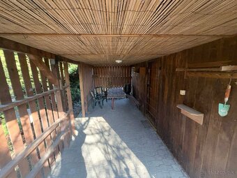 Záhradka na predaj pri Váhu - 12