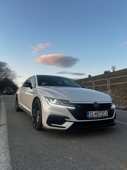 Volkswagen Arteon Bitdi 176kw 2018 - 12