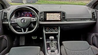 2020 ŠKODA KAROQ SPORTLINE, 1.5TSi, DSG, ODPOCET DPH - 12