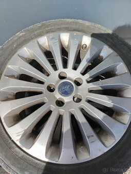 Ford Mondeo Mk4 1.8 TDCi Combi - 12