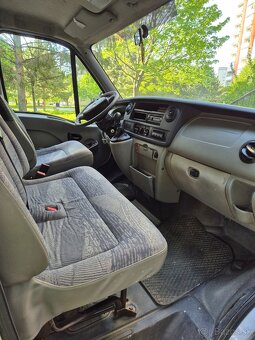 Renault Master 9 miestne - 12