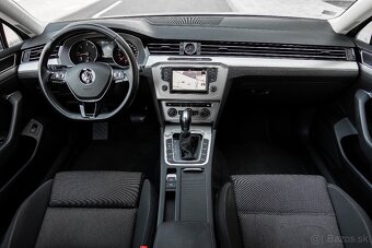 Volkswagen Passat Variant 2.0 TDI BMT Comfortline DSG - 12