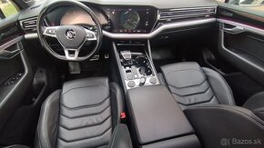 Volkswagen Touareg ,R line,3,0 TDI ,210kw.full výbava, - 12