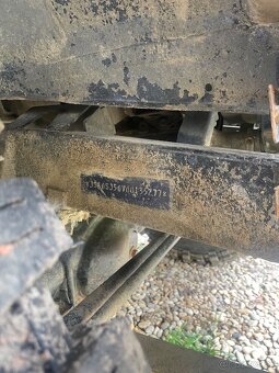 Suzuki Samurai 413 - 12