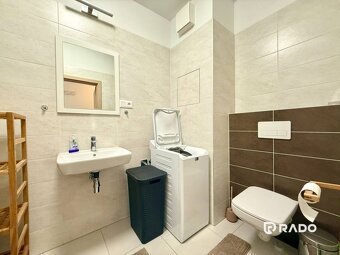 RADO | 2-izbový byt s balkónom 60 m² | Nový Ružinov - 12