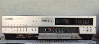 Videorekordér Panasonic - 12