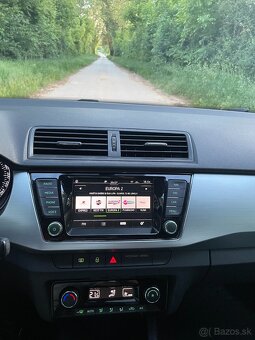 Škoda Fabia Combi 1.4 DSG - 12