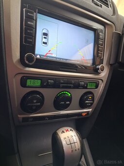 Škoda Octavia Scoute - 12