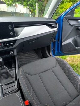 Predám Škoda Scala Ambition 1,0TSI - 12
