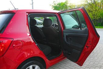 Škoda Fabia 1.2 HTP 12V Family 89 000km - 12