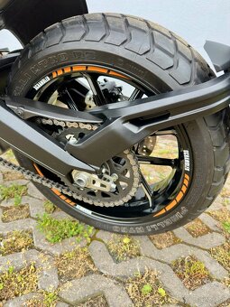Ducati scrambler 800 - 12