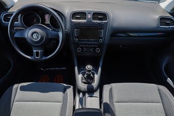 Volkswagen Golf 1.2 TSI BMT Comfortline - 12