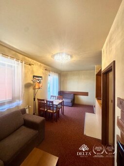 Pekný, 2 izb. apartmán s veľkou terasou, Vysoké Tatry - 12