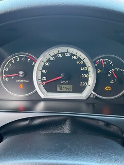 Chevrolet Lacetti - 12