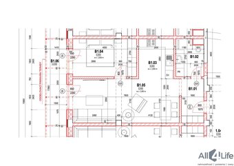 Moderný 2-izbový byt s terasou na prenájom v Piešťanoch - 12