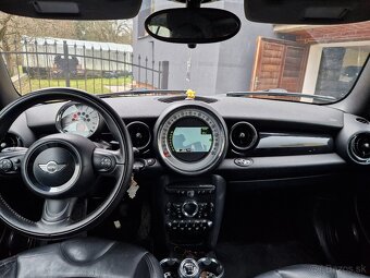 Mini Cooper Cabriolet - 12