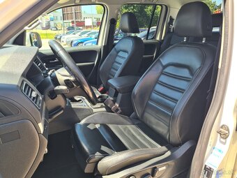 VOLKSWAGEN AMAROK 3.0 TDI 4MOTION / MOŽNÝ ODPOČET DPH - 12
