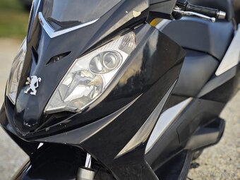 Peugeot Satelis 125 cm3 - 12