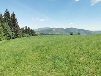 Stavebný pozemok 1,2 ha v TOP prostredí Lom Nad Rimavicou - 12
