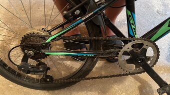 4 horske bicykle - 12